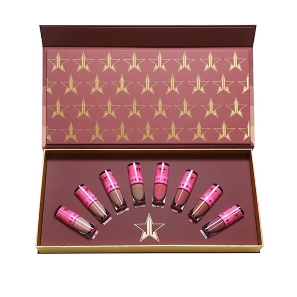 JEFFREE STAR  *NIB Mini Nudes Bundle: Volume 2
